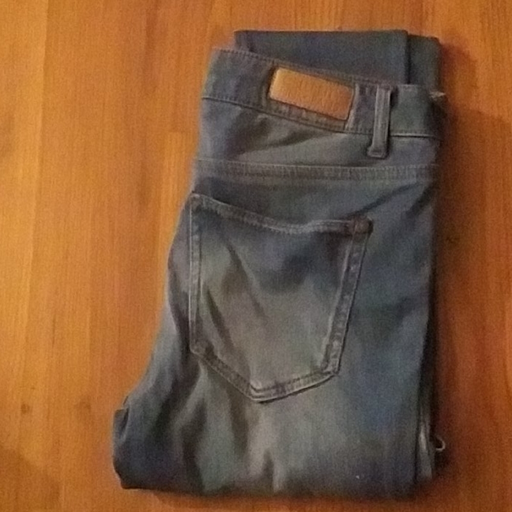 Skinny jeans